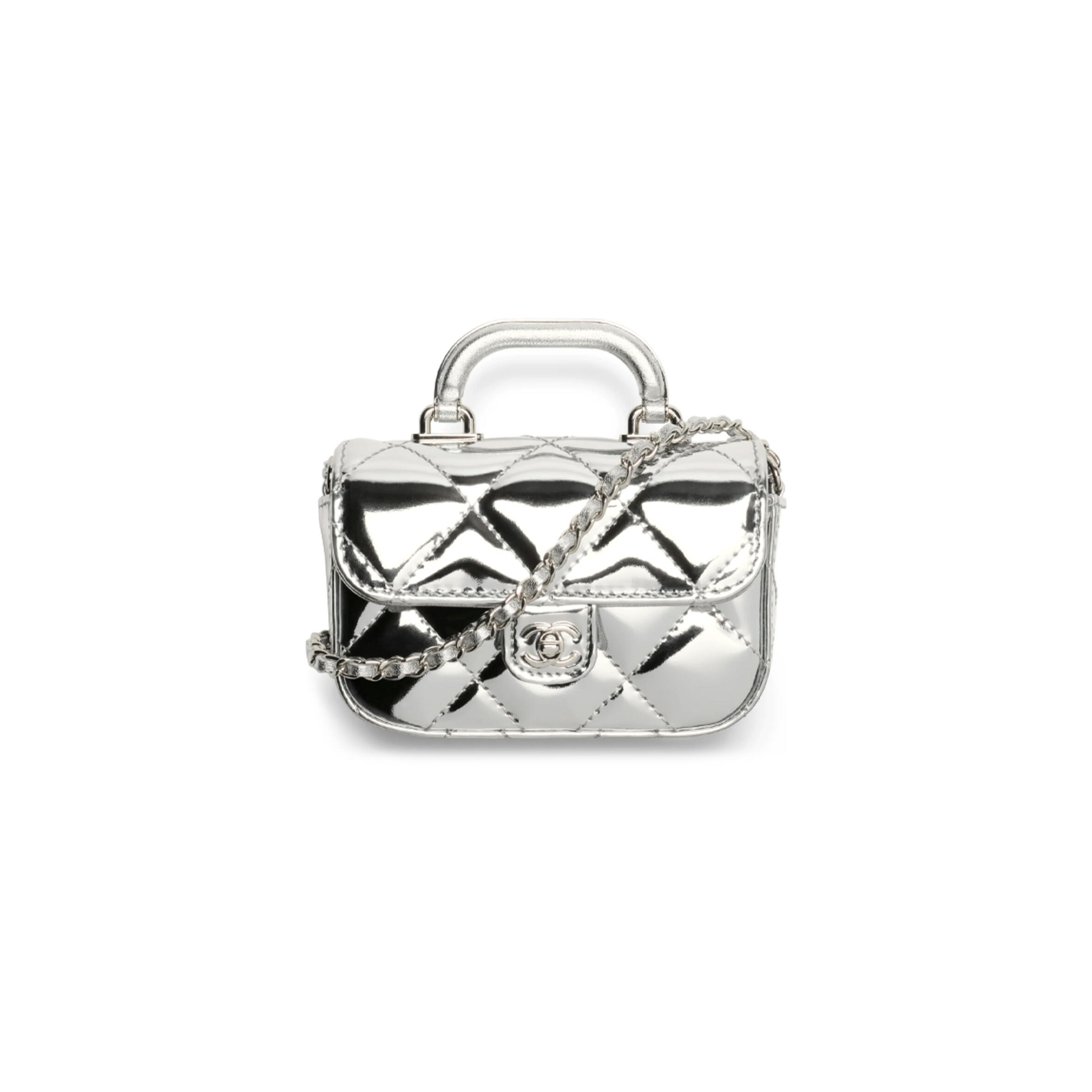 CHANEL MASTER SMALL CLUTCH WITH CHAIN AP4892 (18*13*4.5cm)